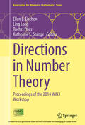 Eischen / Long / Pries |  Directions in Number Theory | eBook | Sack Fachmedien