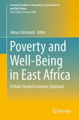 Heshmati |  Poverty and Well-Being in East Africa | Buch |  Sack Fachmedien