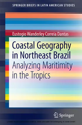Correia Dantas |  Coastal Geography in Northeast Brazil | eBook | Sack Fachmedien