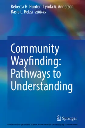 Hunter / Anderson / Belza | Community Wayfinding: Pathways to Understanding | E-Book | sack.de