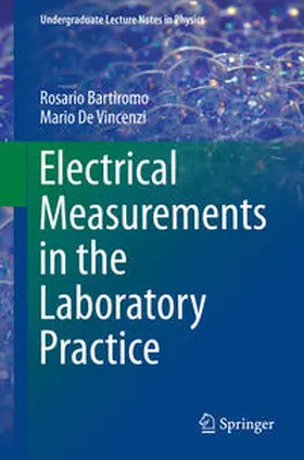 Bartiromo / De Vincenzi | Electrical Measurements in the Laboratory Practice | E-Book | sack.de
