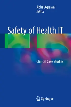 Agrawal | Safety of Health IT | E-Book | www.sack.de