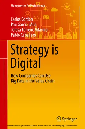 Cordon / Garcia-Milà / Ferreiro Vilarino |  Strategy is Digital | eBook | Sack Fachmedien