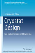 Weisend II |  Cryostat Design | eBook | Sack Fachmedien