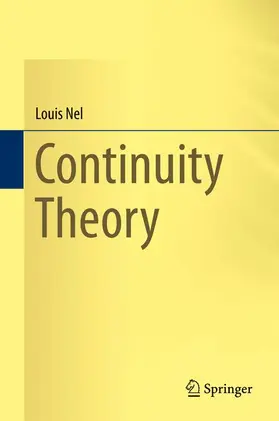 Nel |  Continuity Theory | Buch |  Sack Fachmedien