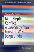 Das Chatterjee |  Man¿Elephant Conflict | Buch |  Sack Fachmedien