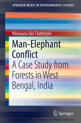 Das Chatterjee | Man–Elephant Conflict | E-Book | www.sack.de