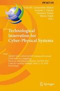Camarinha-Matos / Najdi / J. Falcão |  Technological Innovation for Cyber-Physical Systems | Buch |  Sack Fachmedien