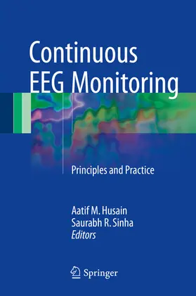 Husain / Sinha | Continuous EEG Monitoring | E-Book | www.sack.de
