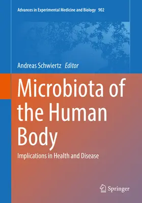 Schwiertz | Microbiota of the Human Body | E-Book | www.sack.de