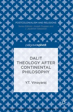Vinayaraj | Dalit Theology after Continental Philosophy | E-Book | www.sack.de