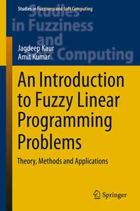 Kaur / Kumar | An Introduction to Fuzzy Linear Programming Problems | E-Book | www.sack.de