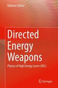 Zohuri |  Directed Energy Weapons | Buch |  Sack Fachmedien