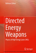 Zohuri |  Directed Energy Weapons | eBook | Sack Fachmedien