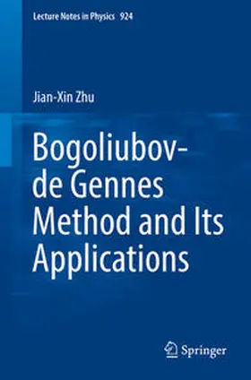 Zhu | Bogoliubov-de Gennes Method and Its Applications | E-Book | sack.de