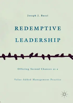 Bucci |  Redemptive Leadership | Buch |  Sack Fachmedien