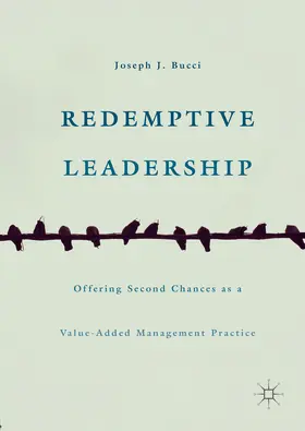 Bucci | Redemptive Leadership | E-Book | www.sack.de