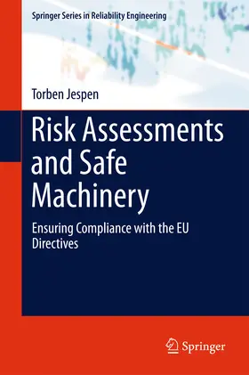 Jespen | Risk Assessments and Safe Machinery | E-Book | sack.de