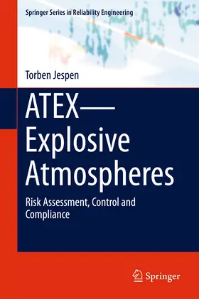 Jespen | ATEX—Explosive Atmospheres | E-Book | sack.de