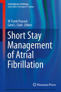 Peacock / Clark |  Short Stay Management of Atrial Fibrillation | eBook | Sack Fachmedien