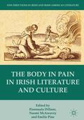Dillane / Pine / McAreavey |  The Body in Pain in Irish Literature and Culture | Buch |  Sack Fachmedien