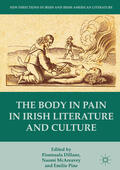 Dillane / McAreavey / Pine |  The Body in Pain in Irish Literature and Culture | eBook | Sack Fachmedien