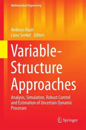 Rauh / Senkel | Variable-Structure Approaches | E-Book | sack.de