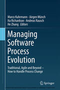 Kuhrmann / Münch / Richardson |  Managing Software Process Evolution | eBook | Sack Fachmedien
