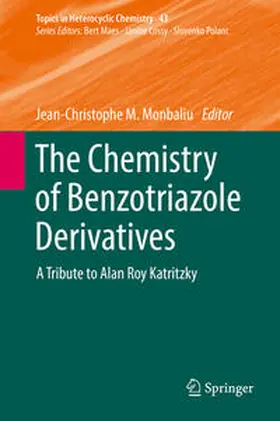 Monbaliu |  The Chemistry of Benzotriazole Derivatives | eBook | Sack Fachmedien