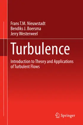 Nieuwstadt / Westerweel / Boersma |  Turbulence | eBook | Sack Fachmedien