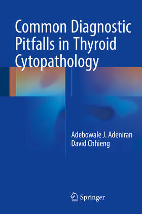 Adeniran / Chhieng |  Common Diagnostic Pitfalls in Thyroid Cytopathology | eBook | Sack Fachmedien