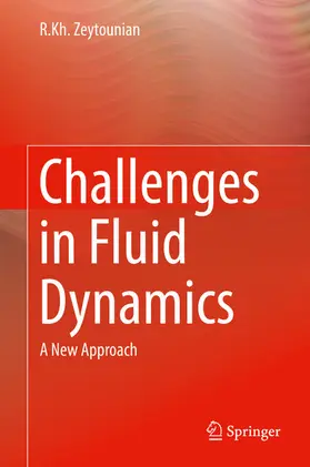 Zeytounian | Challenges in Fluid Dynamics | E-Book | www.sack.de