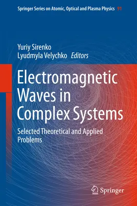 Sirenko / Velychko | Electromagnetic Waves in Complex Systems | E-Book | www.sack.de