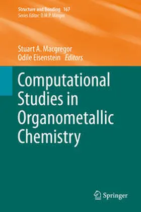 Eisenstein / Macgregor |  Computational Studies in Organometallic Chemistry | Buch |  Sack Fachmedien