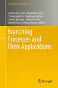 del Puerto / González / Gutiérrez |  Branching Processes and Their Applications | eBook | Sack Fachmedien