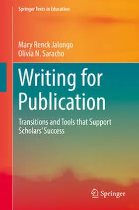Renck Jalongo / Saracho | Writing for Publication | E-Book | sack.de