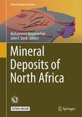 Slack / Bouabdellah |  Mineral Deposits of North Africa | Buch |  Sack Fachmedien