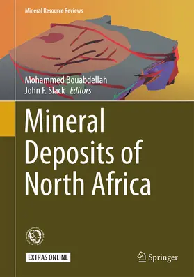 Bouabdellah / Slack |  Mineral Deposits of North Africa | eBook | Sack Fachmedien
