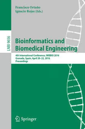 Ortuño / Rojas |  Bioinformatics and Biomedical Engineering | eBook | Sack Fachmedien