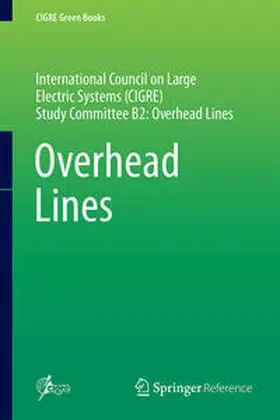 Papailiou |  Overhead Lines | Buch |  Sack Fachmedien