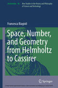 Biagioli |  Space, Number, and Geometry from Helmholtz to Cassirer | eBook | Sack Fachmedien