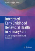 Briggs |  Integrated Early Childhood Behavioral Health in Primary Care | eBook | Sack Fachmedien
