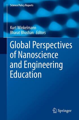 Bhushan / Winkelmann | Global Perspectives of Nanoscience and Engineering Education | Buch | 978-3-319-31832-5 | sack.de