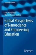 Bhushan / Winkelmann |  Global Perspectives of Nanoscience and Engineering Education | Buch |  Sack Fachmedien
