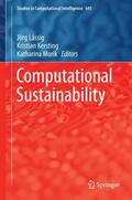Lässig / Morik / Kersting |  Computational Sustainability | Buch |  Sack Fachmedien