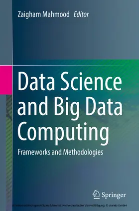 Mahmood |  Data Science and Big Data Computing | eBook | Sack Fachmedien