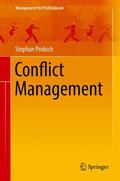 Proksch |  Conflict Management | Buch |  Sack Fachmedien