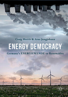 Morris / Jungjohann |  Energy Democracy | eBook | Sack Fachmedien