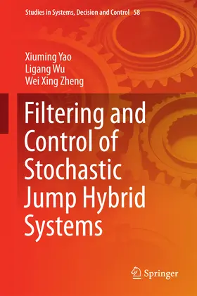 Yao / Wu / Zheng | Filtering and Control of Stochastic Jump Hybrid Systems | E-Book | www.sack.de