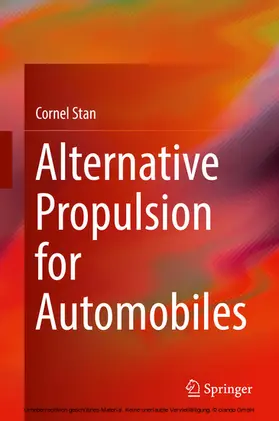 Stan | Alternative Propulsion for Automobiles | E-Book | www.sack.de